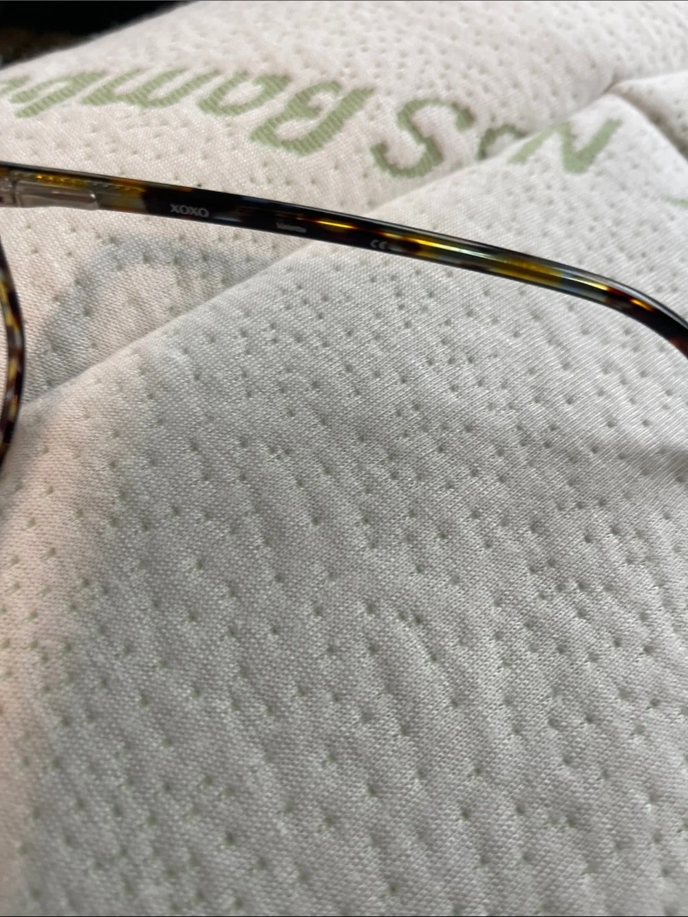 XOXO Tortoiseshell Round-Edge Women's Glasses - Frame only Brown/Black